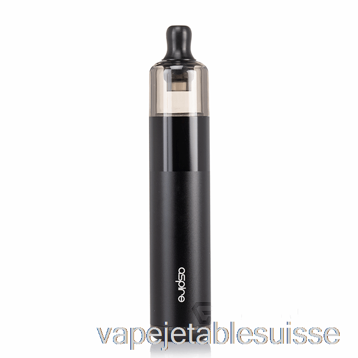 Vape Suisse Aspire Flexus Stik Kit De Démarrage Noir